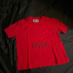 VEI-8 Fate Tee